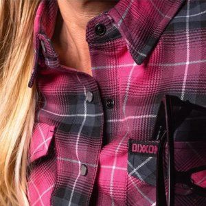 Dixxon Fighter Flannel